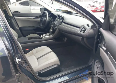 2018 Honda Civic Lx z USA, uszkodzony, nr VIN 2HGFC2F57JH526379